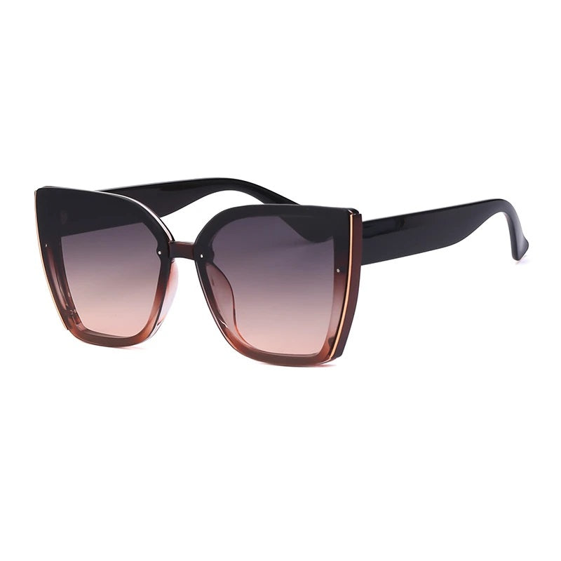 Billie Retro Sunglasses | Square & Trendy | Bowlift