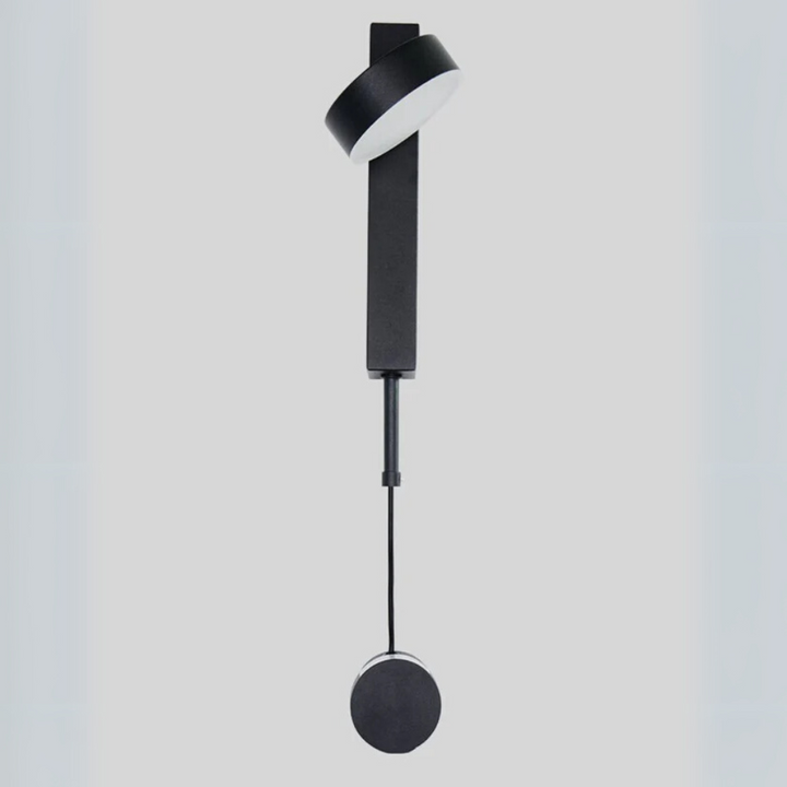 BowLift | Minimalist Adjustable LED Wall Lamp