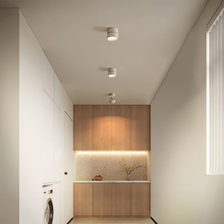 BowLift | Adjustable LED Ceiling Lamp