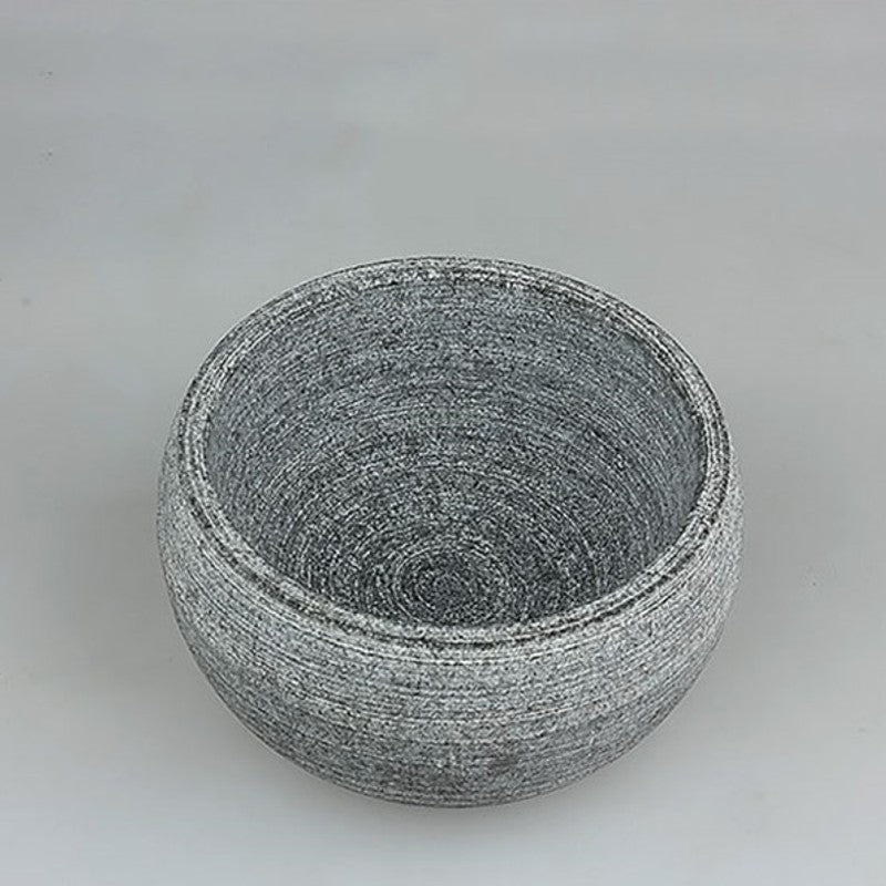 BowLift | Stoneware Shaving Bowl, for Shaving Soap & Cream