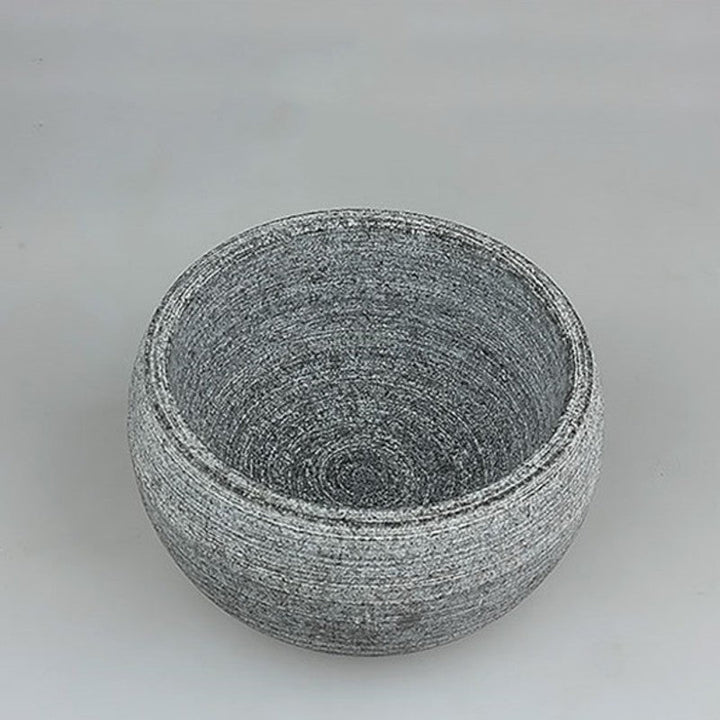 BowLift | Stoneware Shaving Bowl, for Shaving Soap & Cream