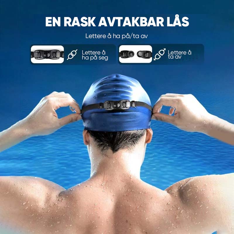 BowLift | View Anti Fog Swim Goggles