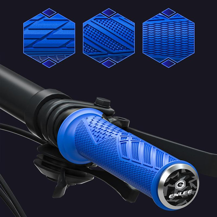 Non-slip bicycle grip covers (2 pieces) | Bowlift