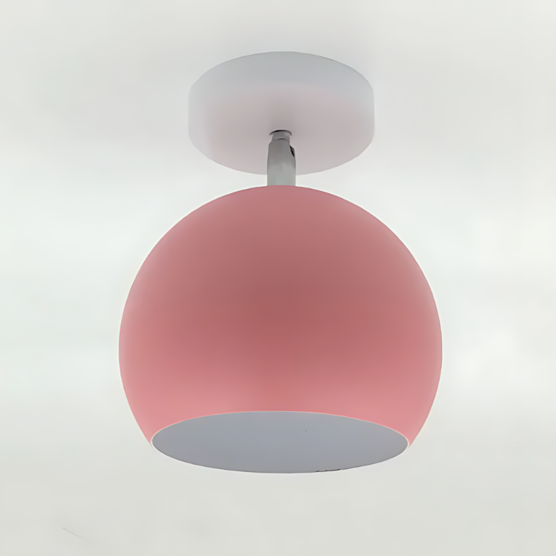BowLift | Stylish Macaron Ceiling Lamp