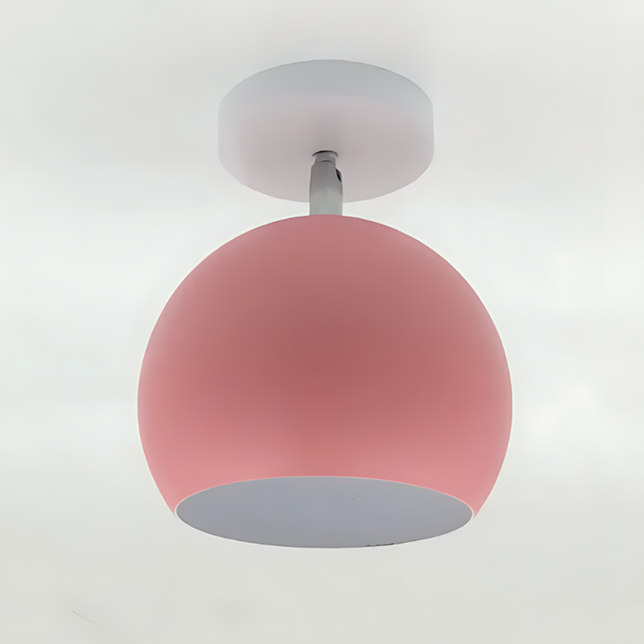 BowLift | Stylish Macaron Ceiling Lamp