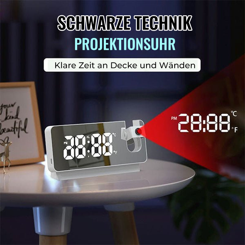 BowLift | Intelligent Digital Projection Clock