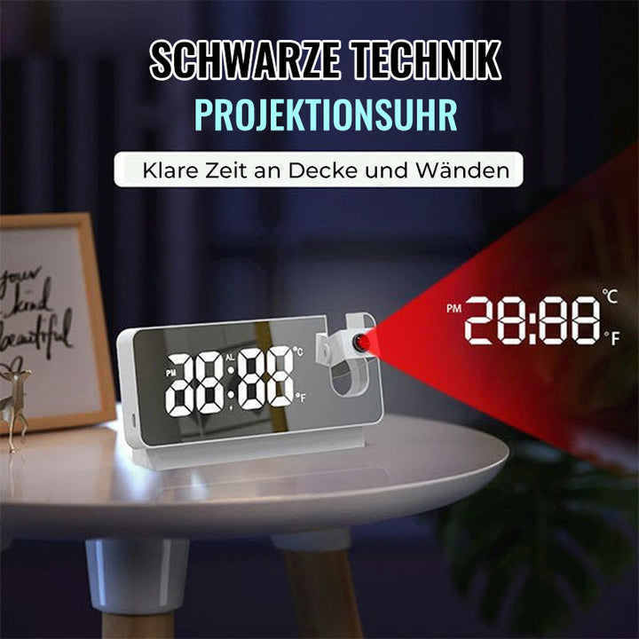 BowLift | Intelligent Digital Projection Clock