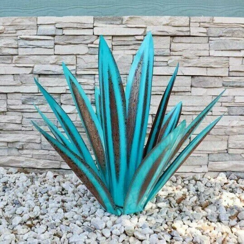 Waterproof Solar Garden Agave Lamp Decoration | Bowlift