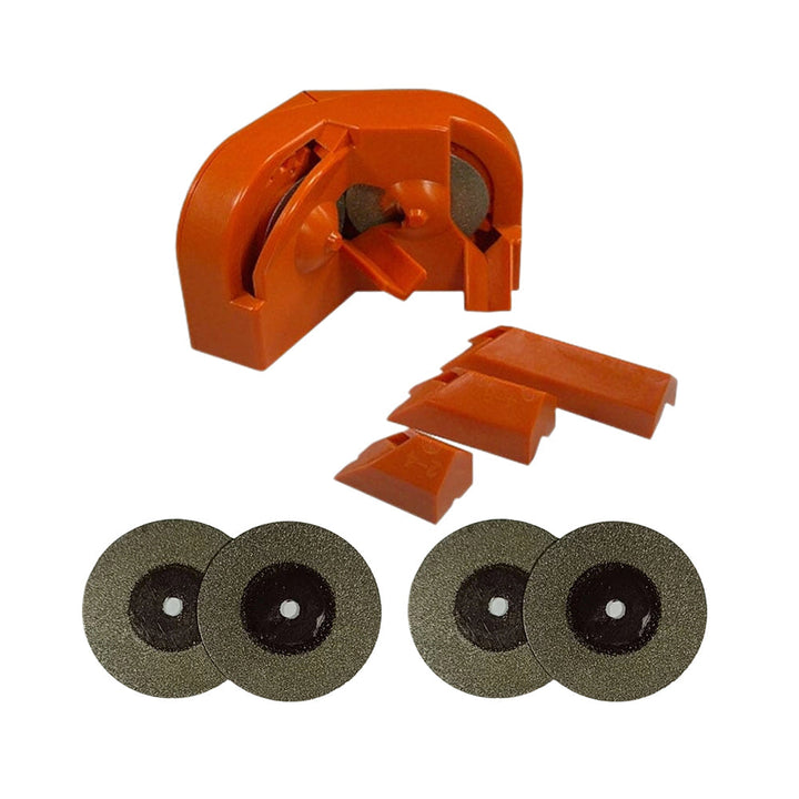 BowLift | SharpDrill Precision Edge Maintenance