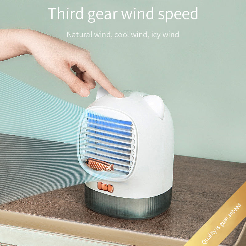 BowLift | Lucky Cat Air Conditioner Humidifier