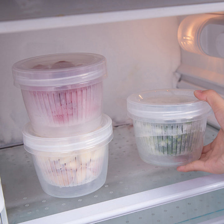 4 in 1 Food Storage Box | Bowlift