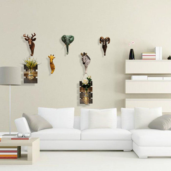 BowLift | Retore Animal Wall Hanging Coat Hooks