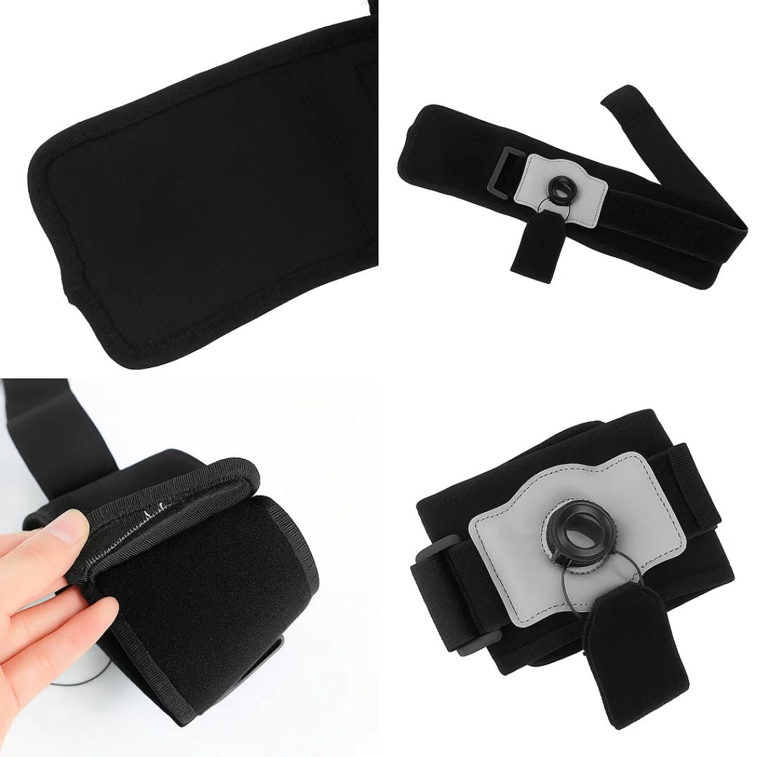 Adjustable AFO Support – Breathable & Lightweight – Prevents Trips – Improves Balance & Walking Confidence Bowlift