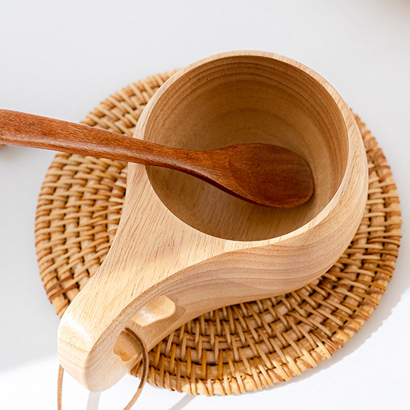 BowLift | Eco Wooden Tea Cups