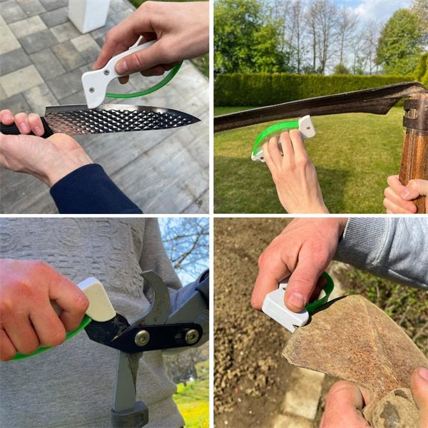 BowLift | Outdoor portable knife sharpener