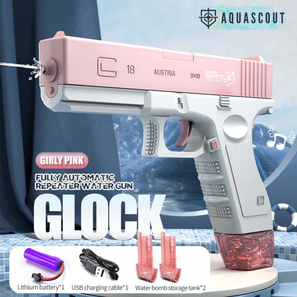 BowLift | Eindhoven Water Gun | Fully Automatic