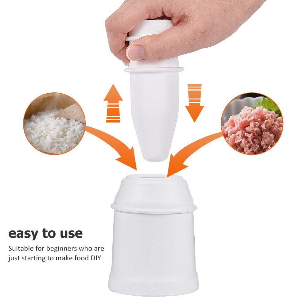 BowLift | Handmade Meat Ball Maker Tool