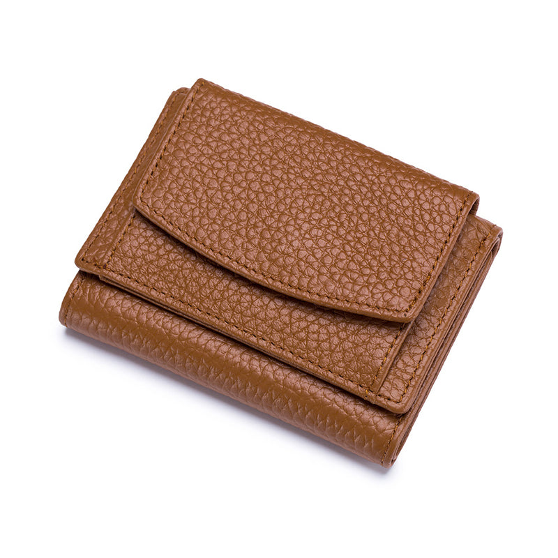 Women's Foldable Short Wallet | Bowlift