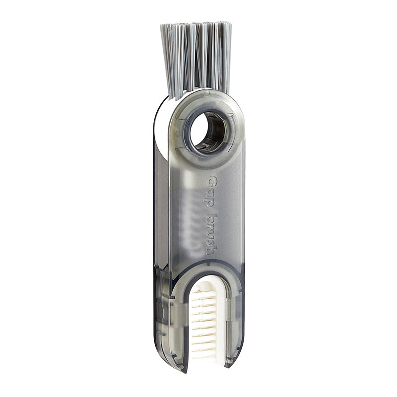 3 in 1 Cleaning Brush Multifunctional Bottle Gap Cleaner Brush | Bowlift