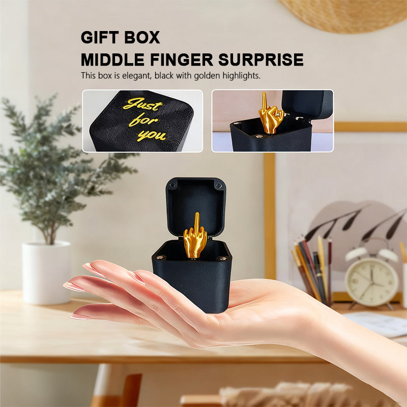 BowLift | Spoof gift box