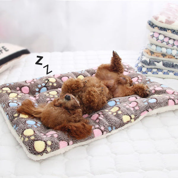 BowLift | Dog Blanket Plush Washable Pet Cushion