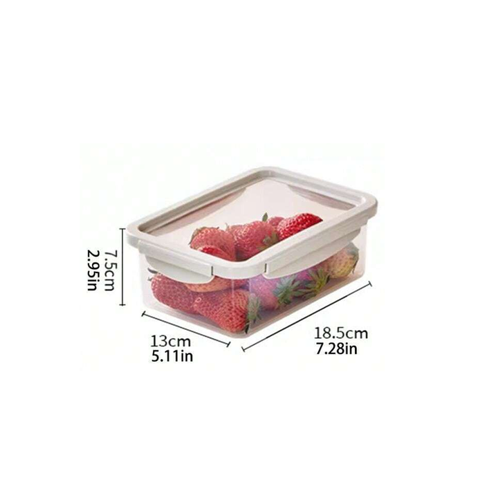 BowLift | Silicone Lid Fresh Box
