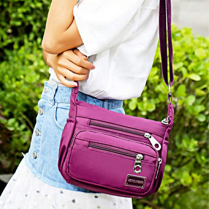 Versatile Shoulder Bag Messenger Bag | Bowlift