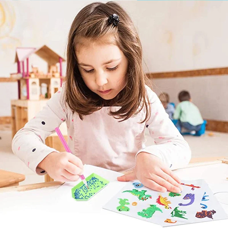 BowLift | DIY Kids Freestick Cartoon Diamond Painting