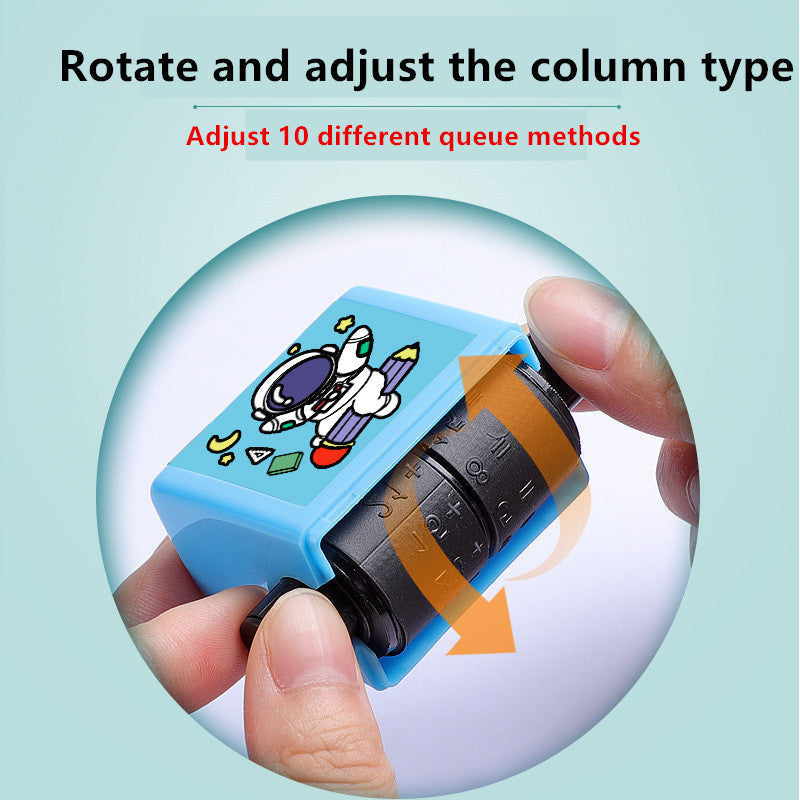 BowLift | Roller Digital Teaching Stamps