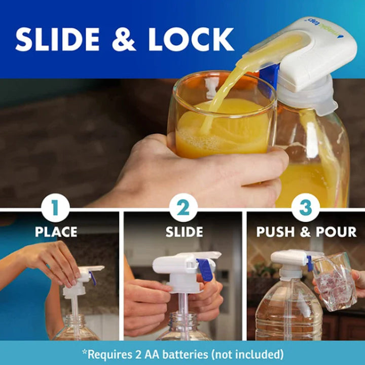 BowLift | Magic Drink Machine
