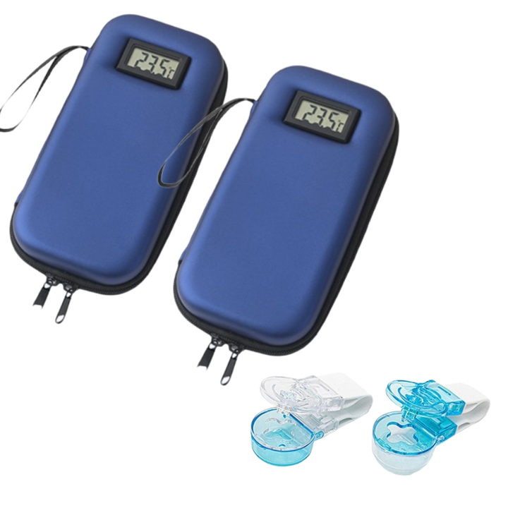 FrostGuard Pro — Full control over your medication, no matter where you are! | Bowlift