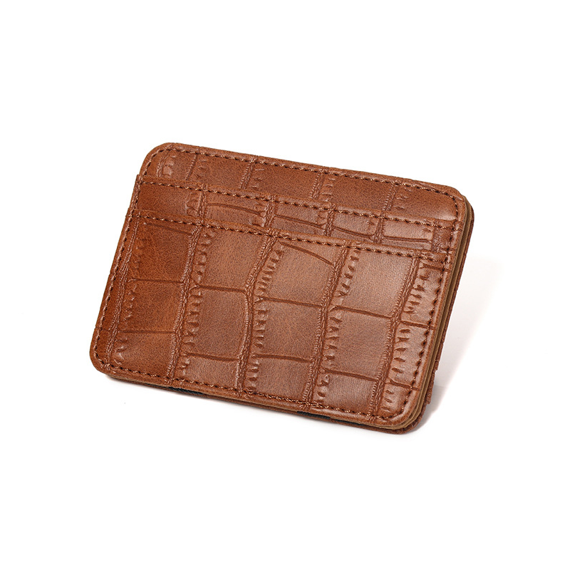 BowLift | Leather Magic Wallet
