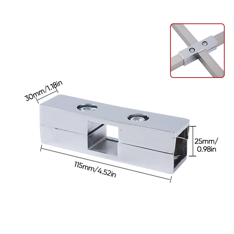 Square Tube Connector | Bowlift