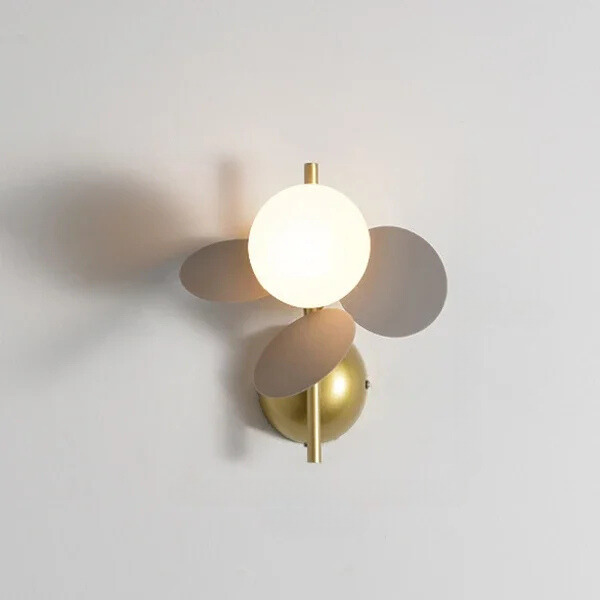 MacronLight – Modern LED Acrylic Wall Lamp Bowlift