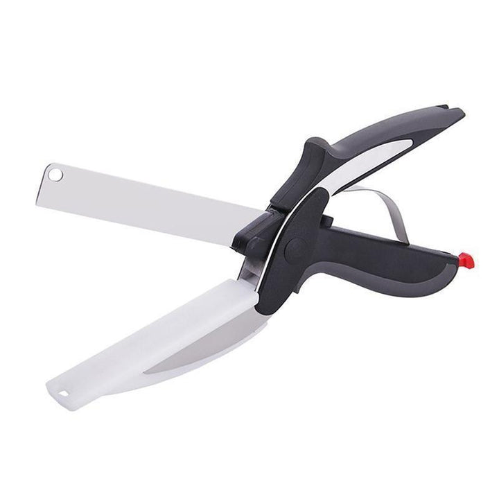 BowLift | Multifunctional Scissors Food Vegetable Scissors