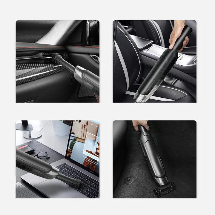 Cordless Car Vacuum Cleaner | Bowlift