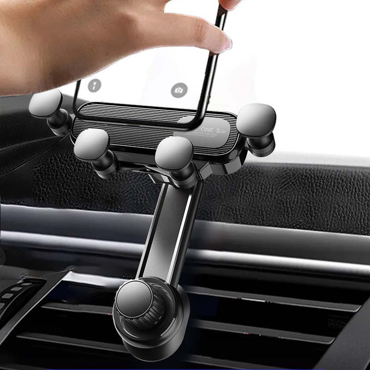 Rotatable Car Phone Holder | Bowlift