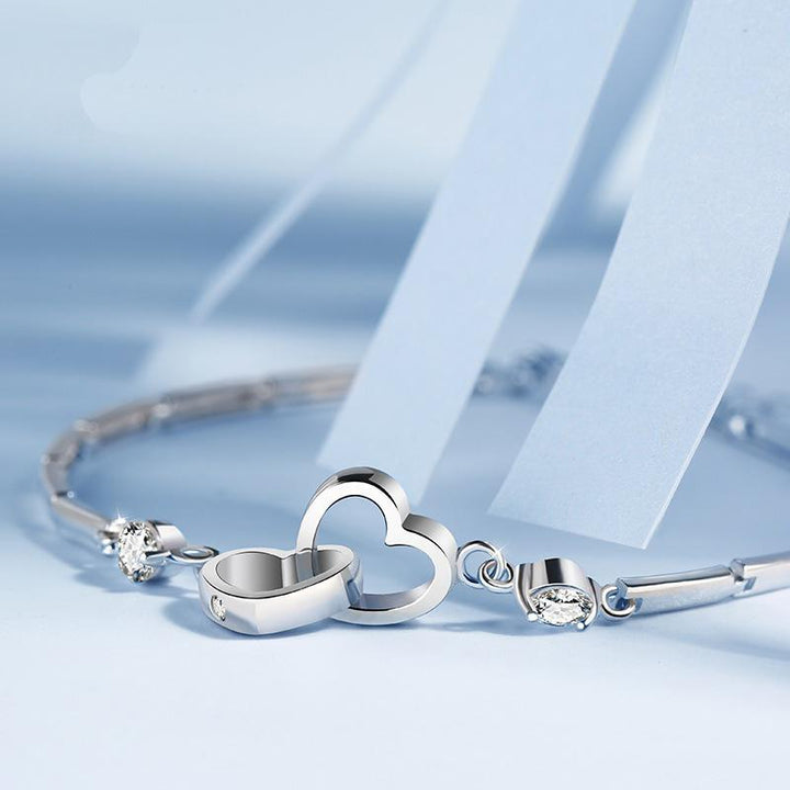 BowLift | Soul Sister Heart Bracelet