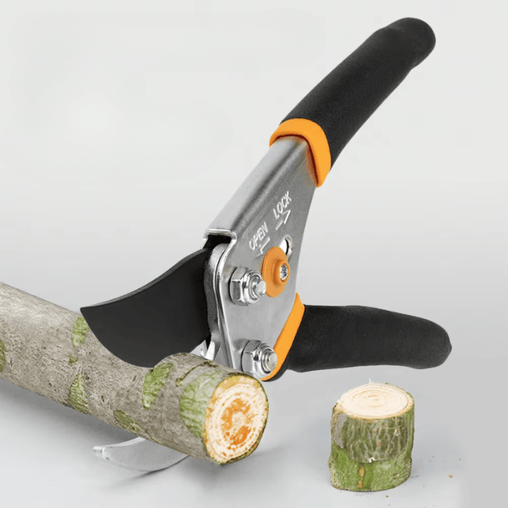 BowLift | Cutivor Pro Garden Shears | Stainless Steel Blade | Ergonomic & Non-Slip | Precision for Fruit Trees & Shrubs
