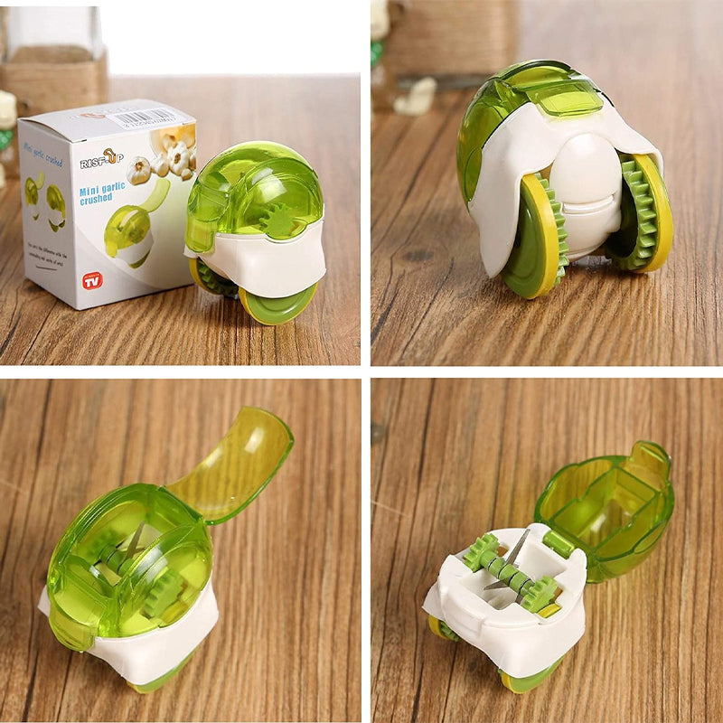 BowLift | Mini Garlic Crusher