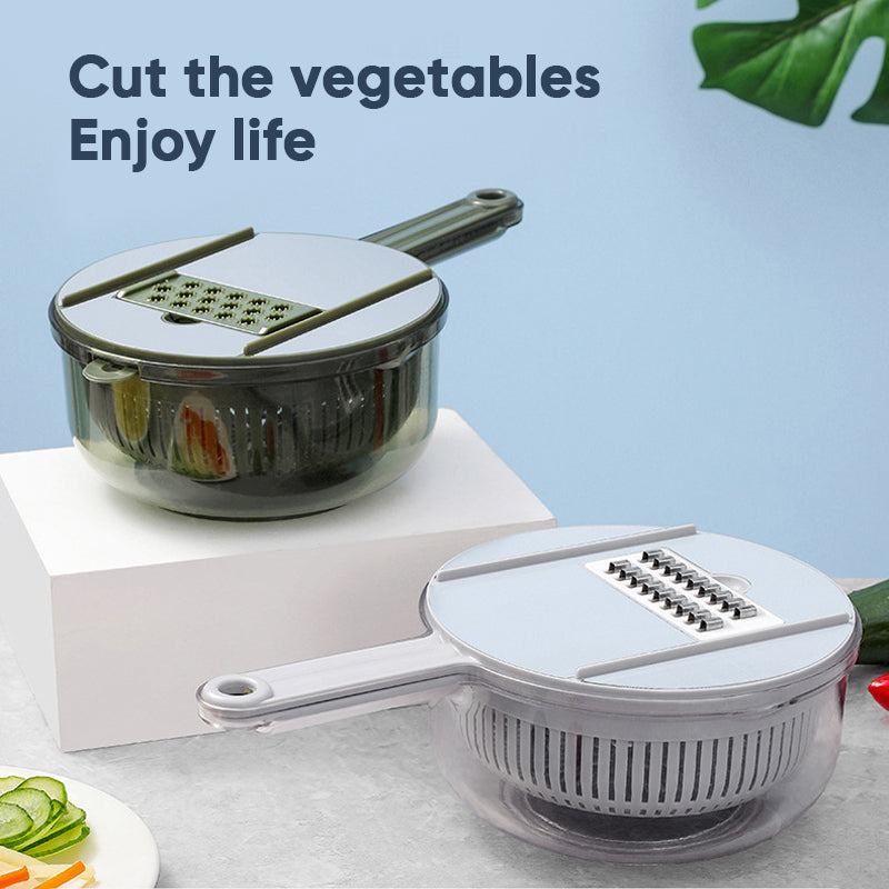 BowLift | Multifunctional Vegetable Grater