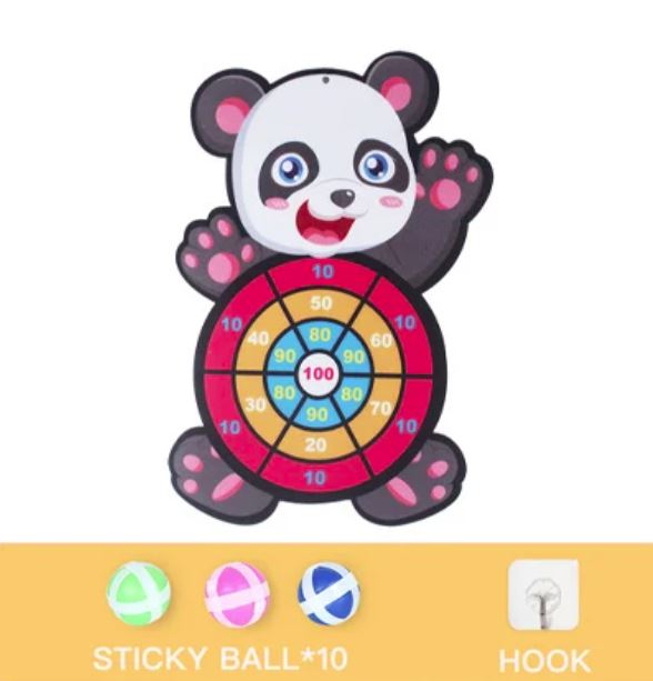 BowLift | StickShot – Animal darts fun for the whole family!