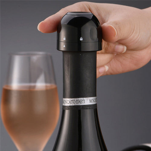 BowLift | Silicone sealed wine, beer, champagne stopper