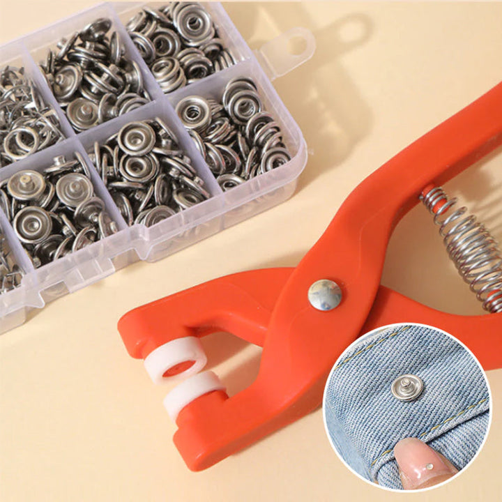BowLift | Five Claw Buckle Tool Kit