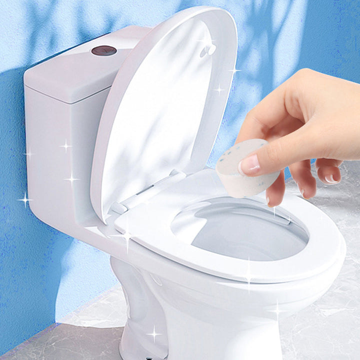 Toilet Effervescent Tablets | Bowlift