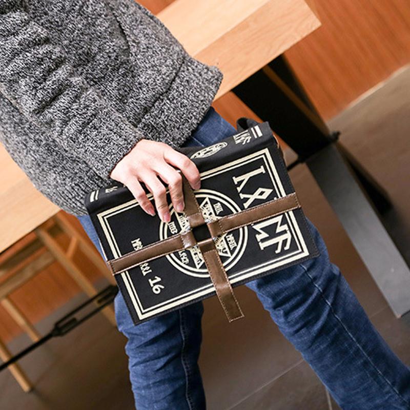 BowLift | Spellbook Canvas Bag