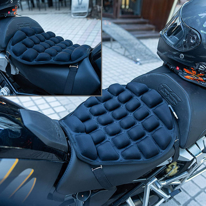 BowLift | Nettjade™Motorcycle 3D Pillow