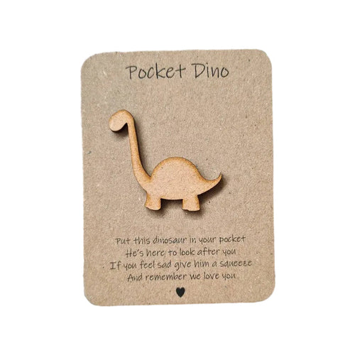 BowLift | Bags Dinosaur Hug