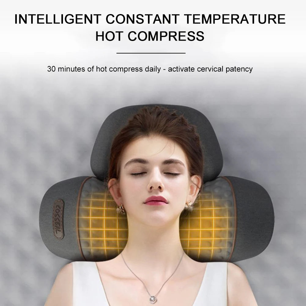 BowLift | Heat Cushion - RelaxNeck
