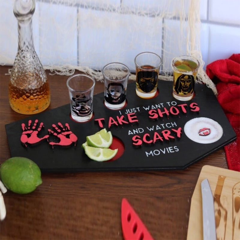BowLift | Horror Shots Tray